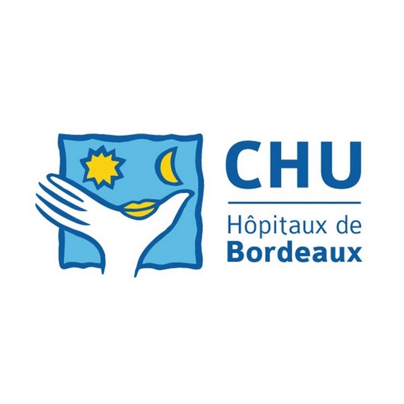 Partenaire - CHU de Bordeaux