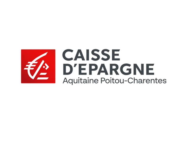 Partenaire - Caisse d'Épargne Aquitaine Poitou - Charentes